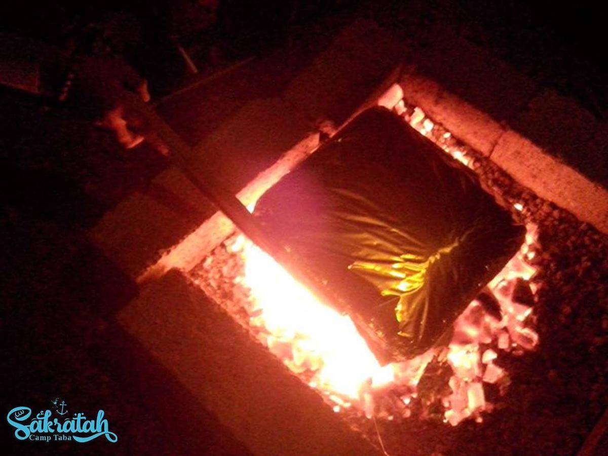 Sakratah Camp - Eco Friendly 호텔 타바 외부 사진