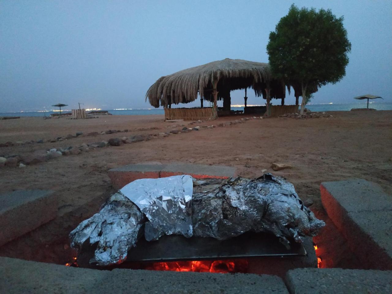 Sakratah Camp - Eco Friendly 호텔 타바 외부 사진